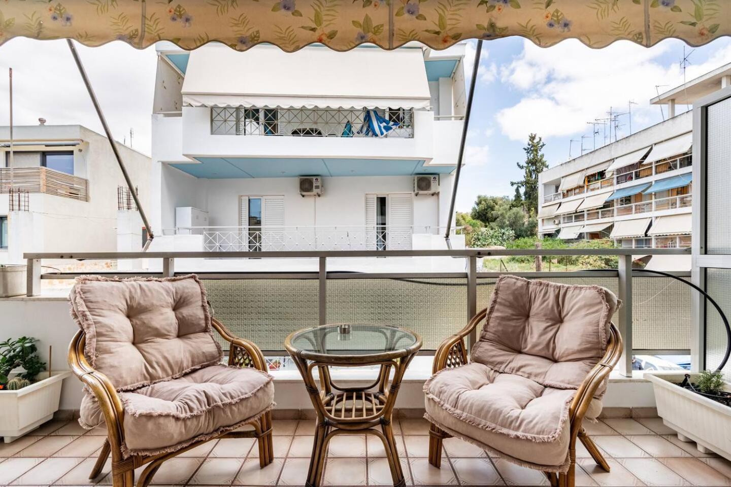 Live Like An Athenian! Apartment Exterior photo