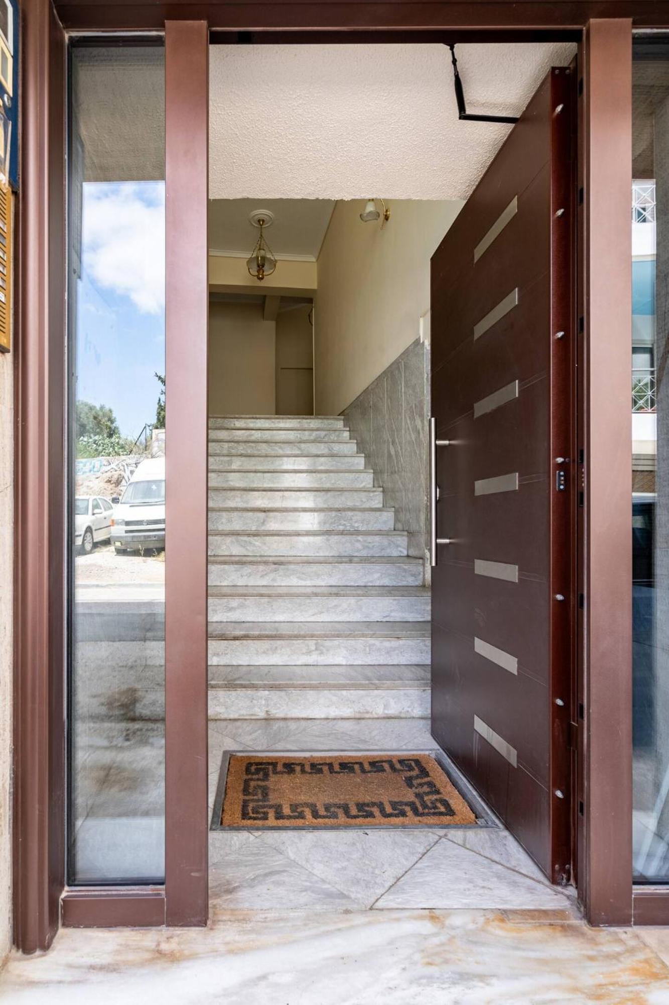 Live Like An Athenian! Apartment Exterior photo